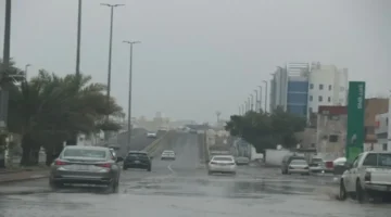 تحذير الأرصاد.. أمطار غزيرة وجريان للسيول تضرب عدة مناطق خلال الساعات المقبلة